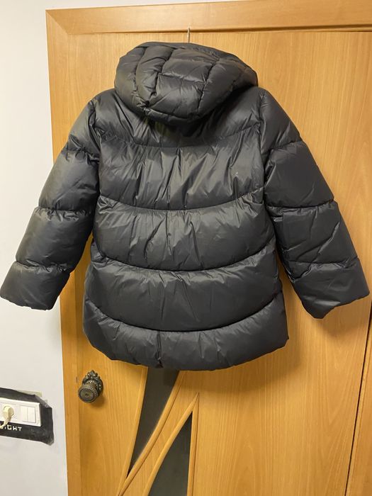 Женский пуховик Prada