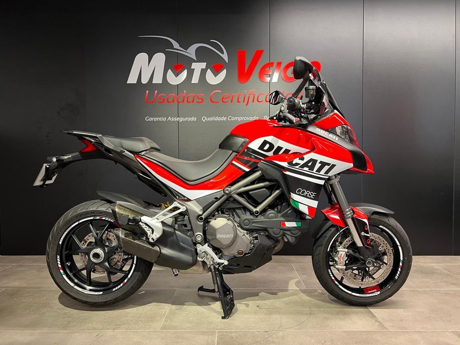 Ducati Multistrada