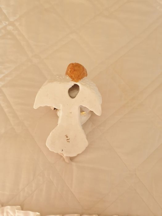 Cherub with Two Vista Alegre Centenaries429811175334225921