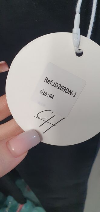 Spodnie ciazowe nowe 44