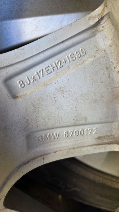 диски 17 5/120 bmw f10 vw t5  t6