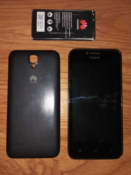 Smartfon HUAWEI Y5