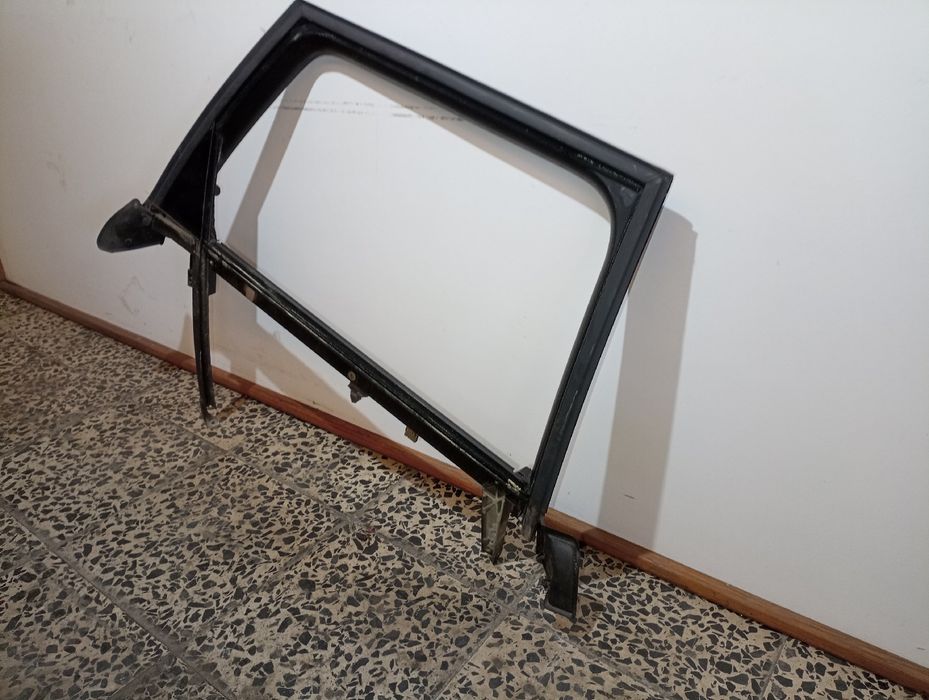 Estrutura de Porta - AUDI A4 Avant (8E5, B6) | 00 - 05