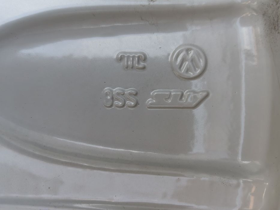 17" VW Golf VI VII Sharan Eos Caddy Touran Scirocco 5G0 Audi A3 Skoda