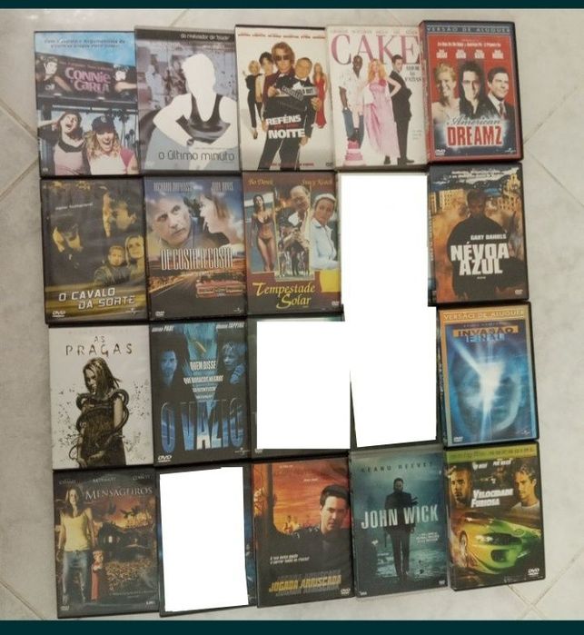 Arma Mortífera DVD Instinto fatal, Eddie Murphy Robert Redford Marlon