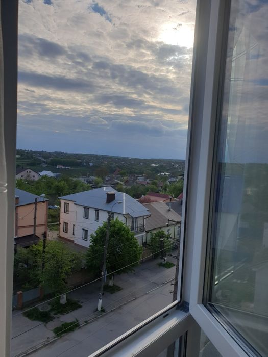 Стильна та затишна квартира