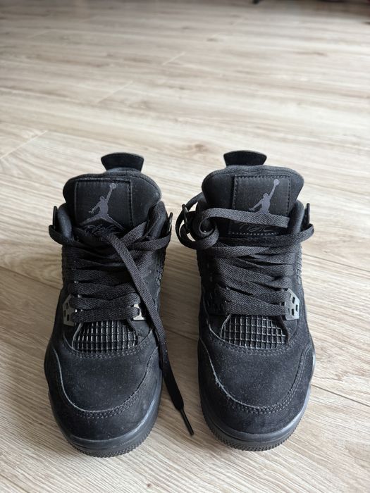 Buty czarne rozmiar 36