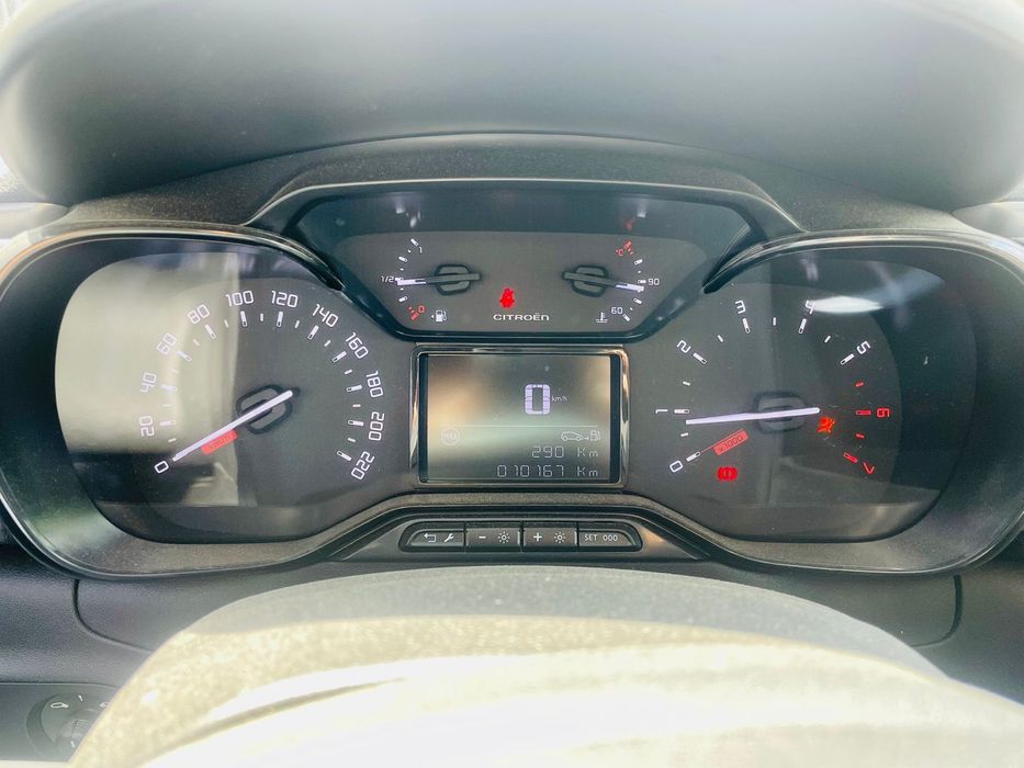 Citroen C3 APENAS 10.000km