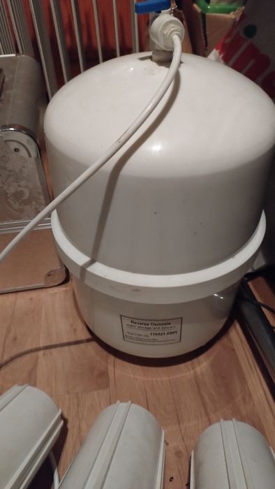 System odwróconej osmozy