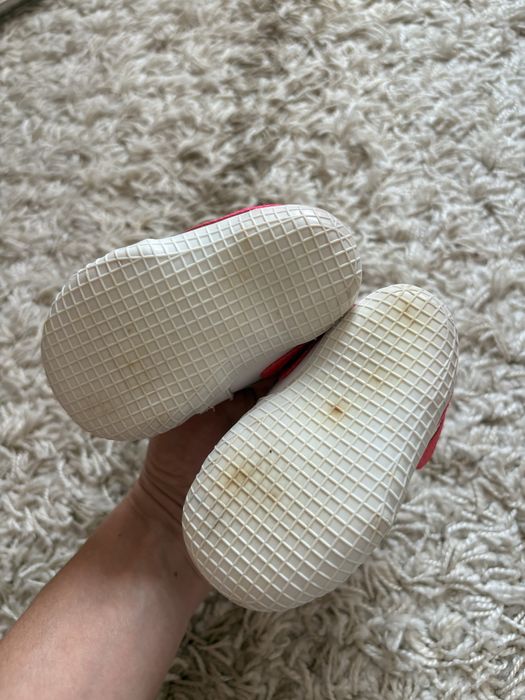 Кросівки пінетки nike