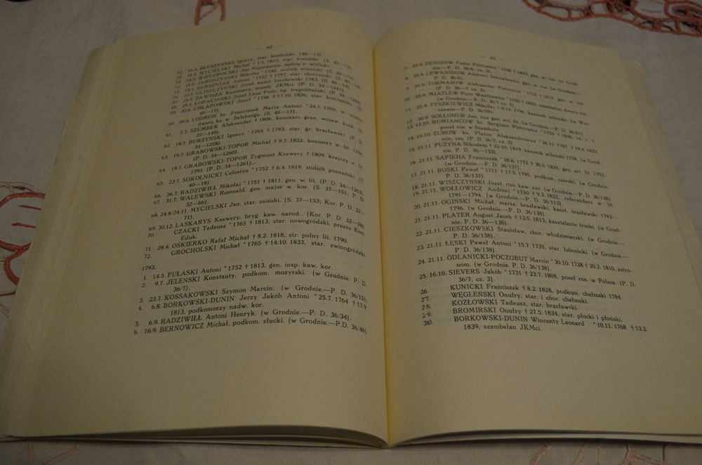 Order Orła Białego, reprint z 1939 r. Stanisław Łoza