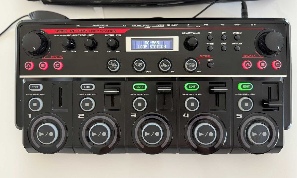 Boss RC505 Loop Station