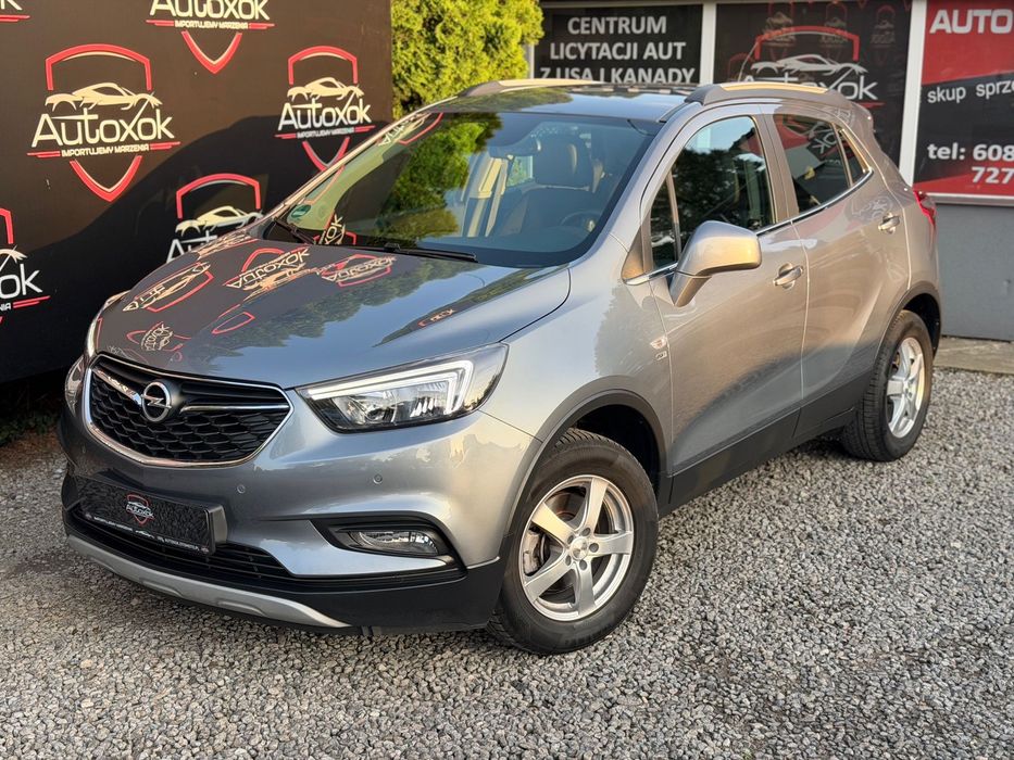 Opel Mokka X