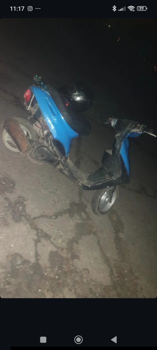 Продам Ямаха джог срочно