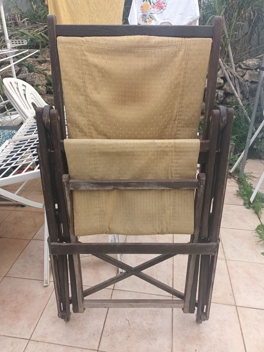 Cadeira Secular Antiga