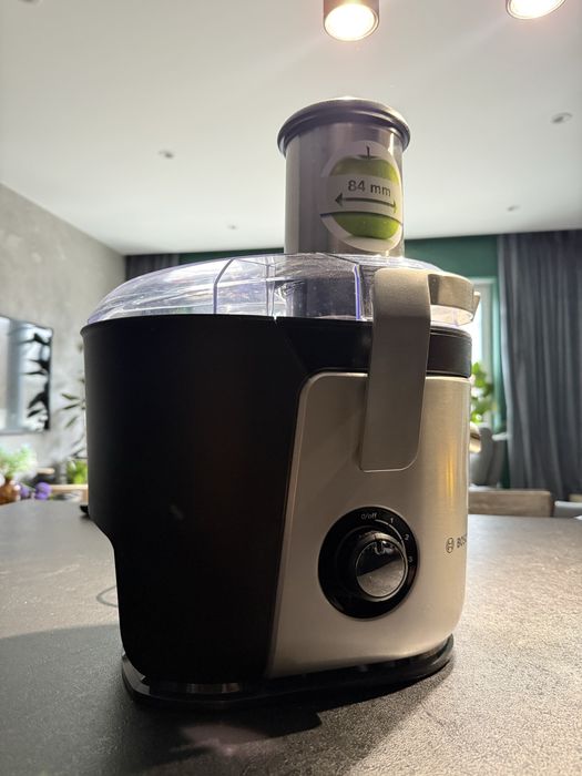 Sokowirówka Bosch Mes 4010 JAK NOWA