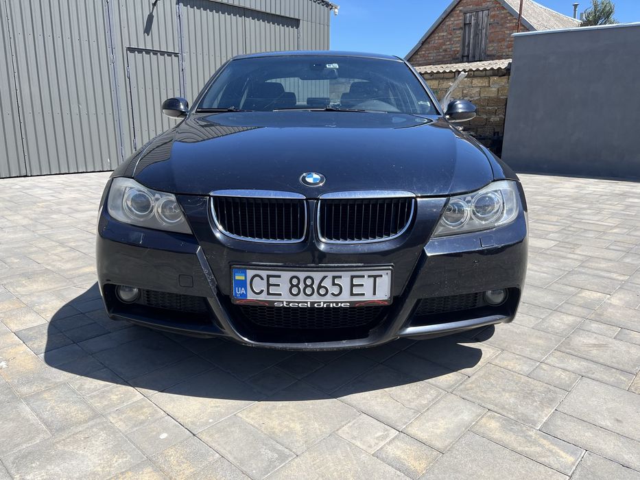 BMW e90 320M пакет
