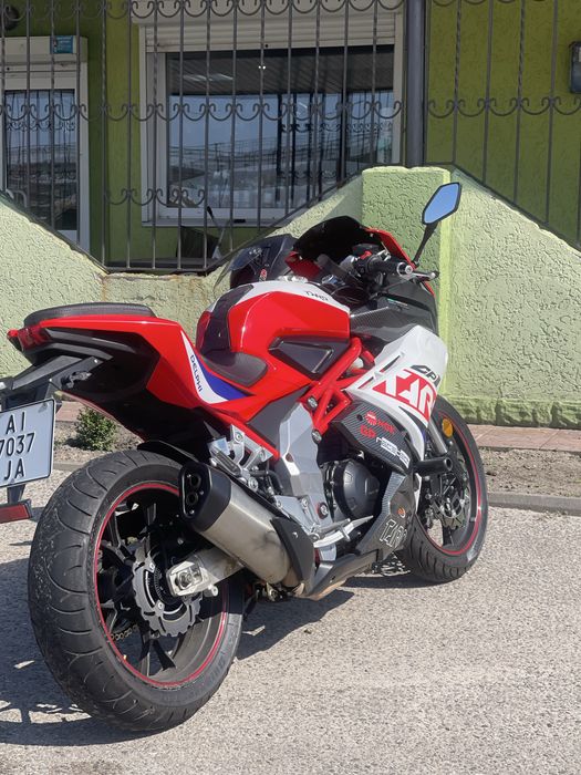 Мотоцикл Taro gp1 400