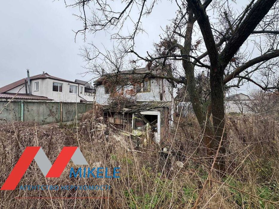 Без% Ділянка 5.5 сот. Осокорки Дачи Дніпро 20 метрів вул. Садова 116