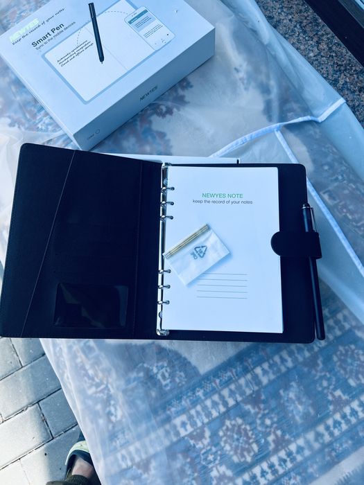 Умная ручка NEWYES Smart Pen