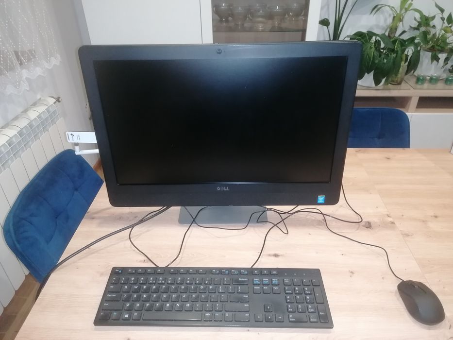 Komputer Dell OptiPlex 9030 AIO – Windows 11 profesor Intel Core  – i5