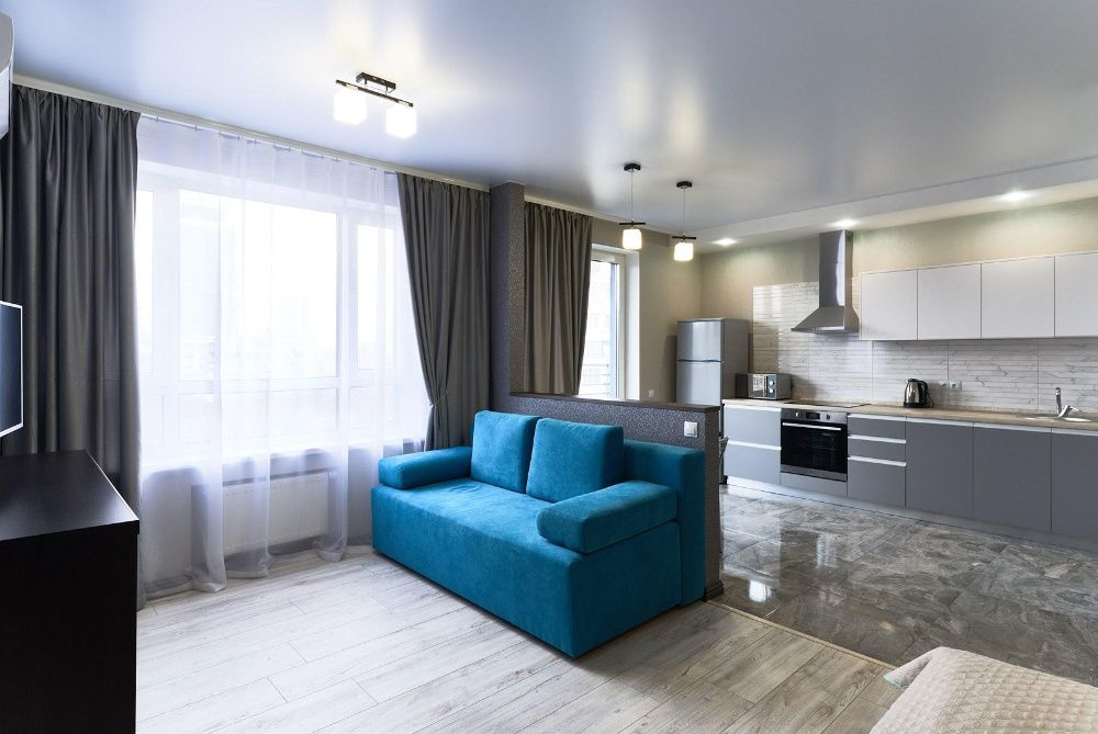 Затишна Vip студія новобуд м Політех, Лук янівска, Охматдит