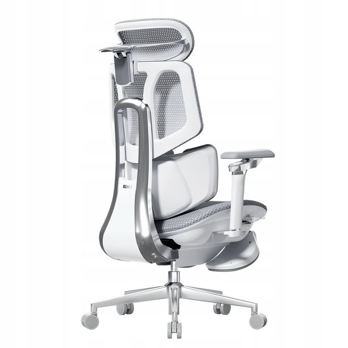 Krzesło ergonomiczne HBADA X7 Smart, masaż, ogrzewanie, wentylacja, regulacja 4D