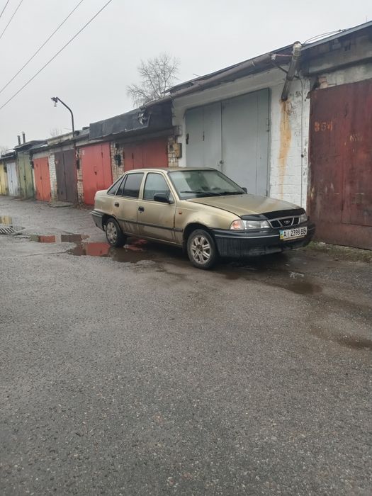 Деу нексия 1.5 16v газ/бензин запчастини