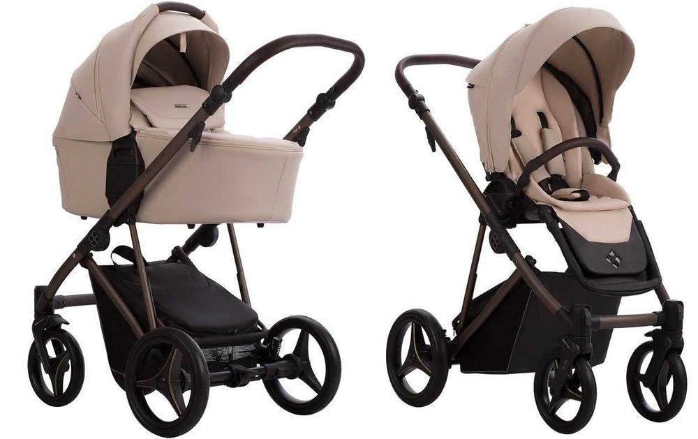 Bebetto Pelpasso PRO – wózek wielofunkcyjny