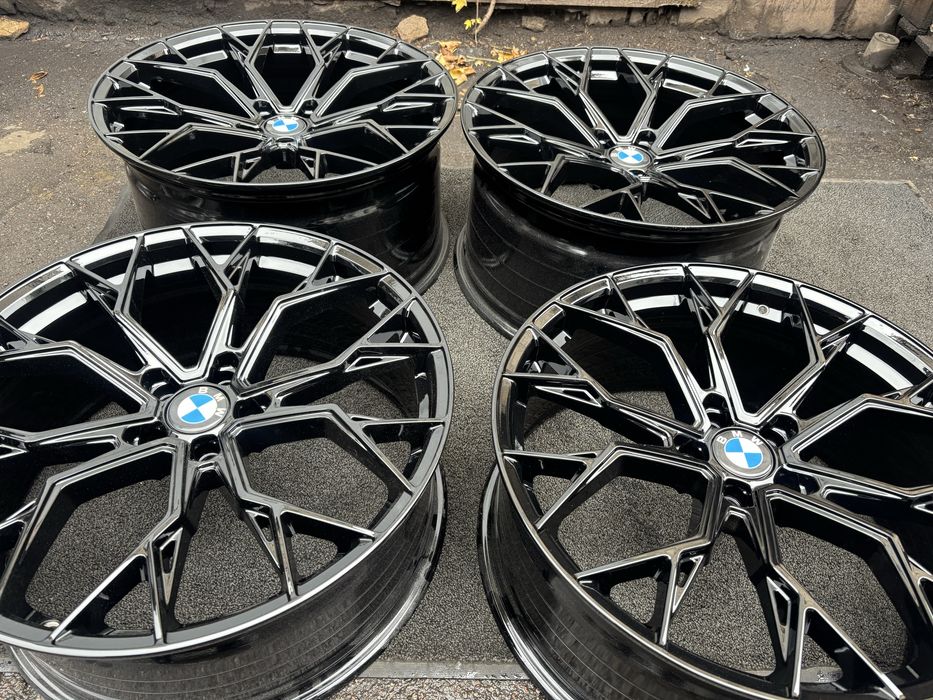 5/112R21 BMW X5 ,X6 диски