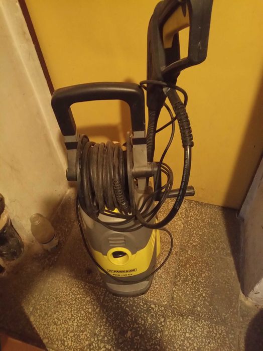 Myjka ciśnieniowa Karcher parkside phd150