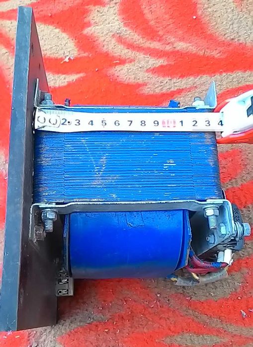 трансформаторы мощные от эвм и не только