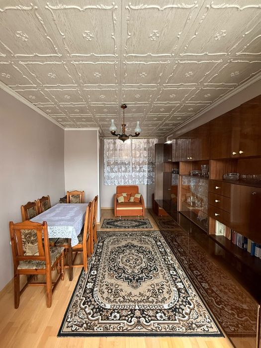 Myszków. Mieszkanie dwupokojowe w ścisłym centrum.