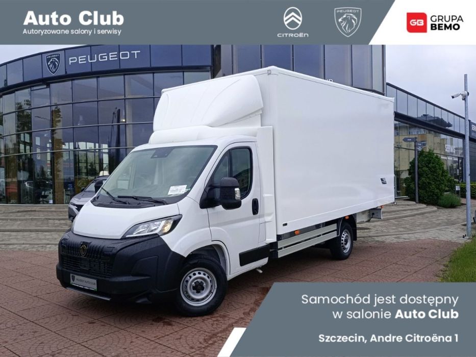 Peugeot Boxer  2,2L 180KM - izoterma, agregat do wyboru