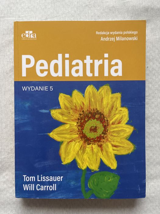 Pediatria Lissauer wydanie 5