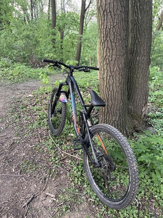 Rower Canyon Strive - stan bardzo dobry