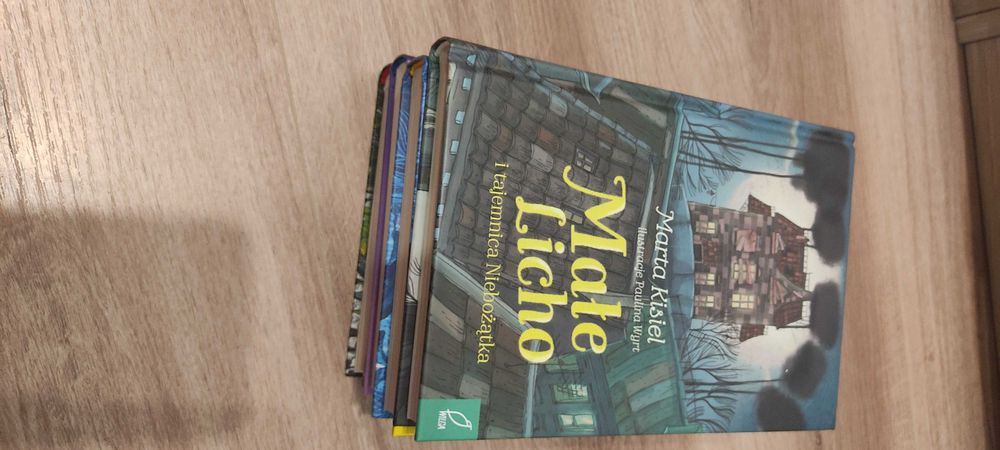 Marta Kisiel Małe Licho zestaw