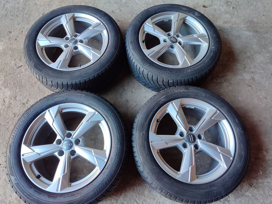 Alufelgi Audi A6 C8 18" 5x112 225/55R18