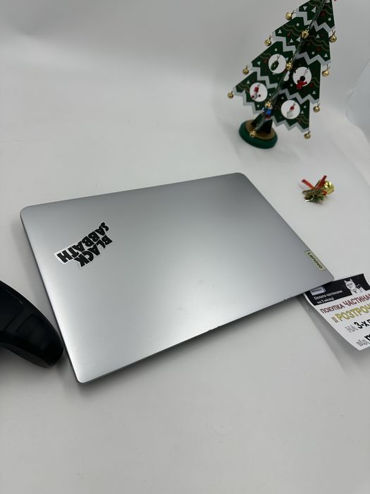 є90 Ноутбуків‼️Treid-In‼️Lenovo 14"‼️Core i3 1215U‼️SSD256/RAM16‼️8час