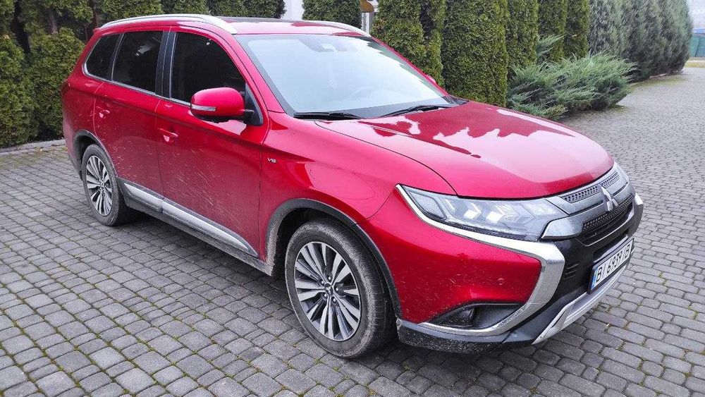 Mitsubishi Outlander III GT 2019