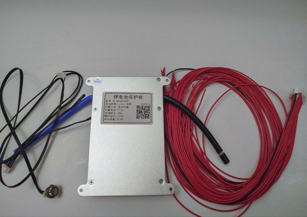 BMS-плата Jikong модель B1A8S10P