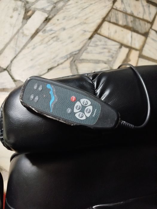 Cadeira de massagens