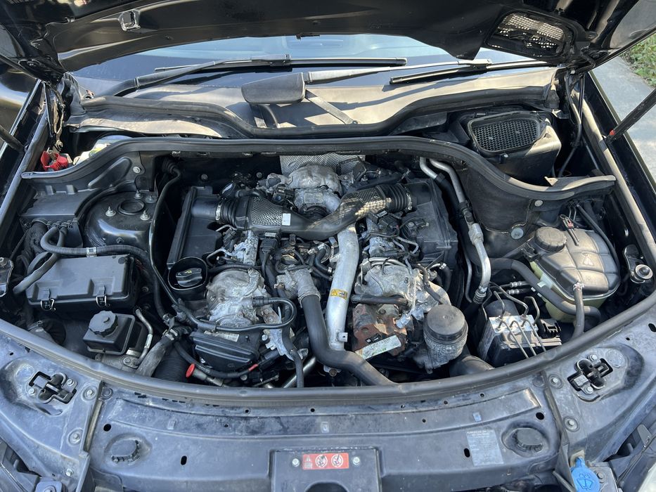 Авто розборка Розборка ml w164 gl x164 мл 164 3.0d om642