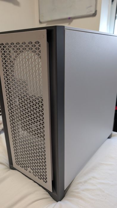 Caixa E-ATX Corsair 4000D