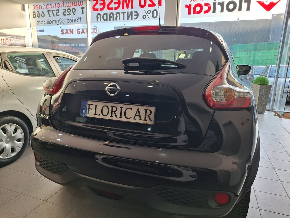 Nissan Juke 1.2 115cv 2016 c/112milkm
