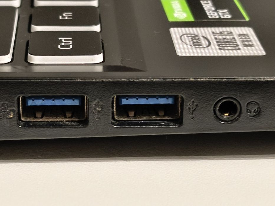 Ігровий Ноутбук Acer Nitro 5 AN515-55-56WH