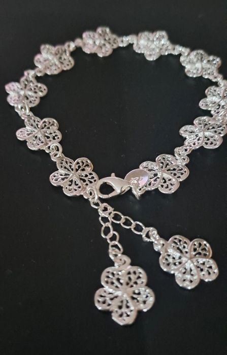 Pulseiras em prata 925