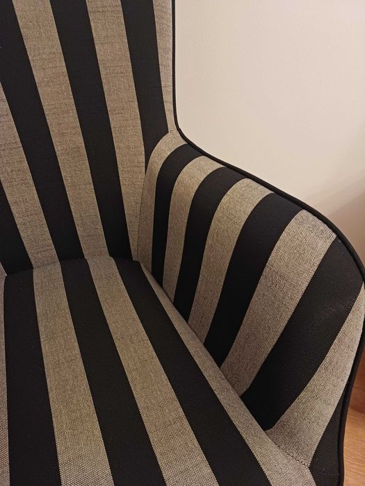 Poltrona / Cadeirão Simested do JYSK NOVO