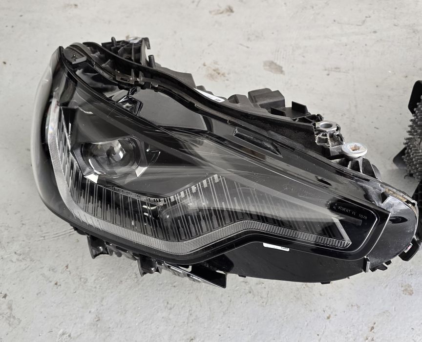 Faróis oticas led bmw serie2