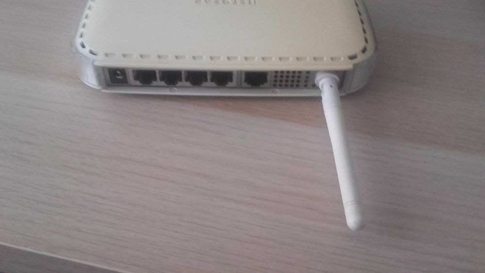 Netger 54 Mbps wireless router
